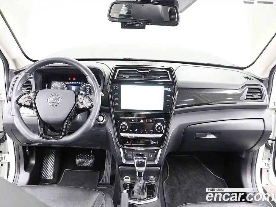 SsangYong TIBOLI 2022 1.5 автомат (гидро), фото 14