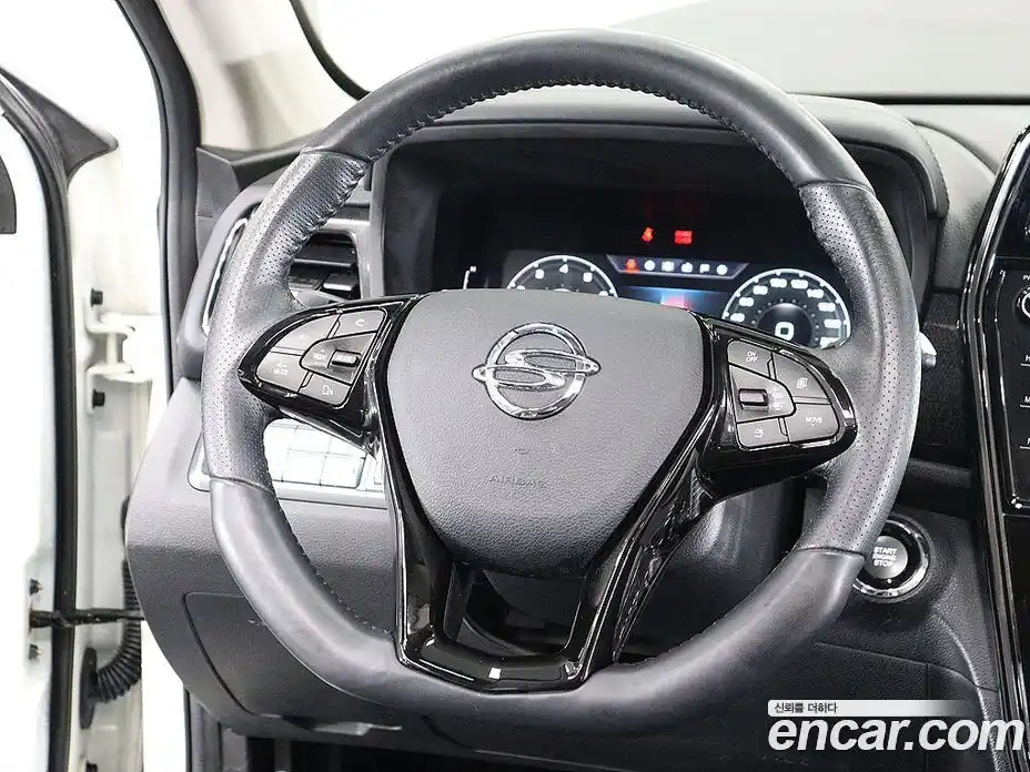 SsangYong TIBOLI 2022 1.5 автомат (гидро), фото 15