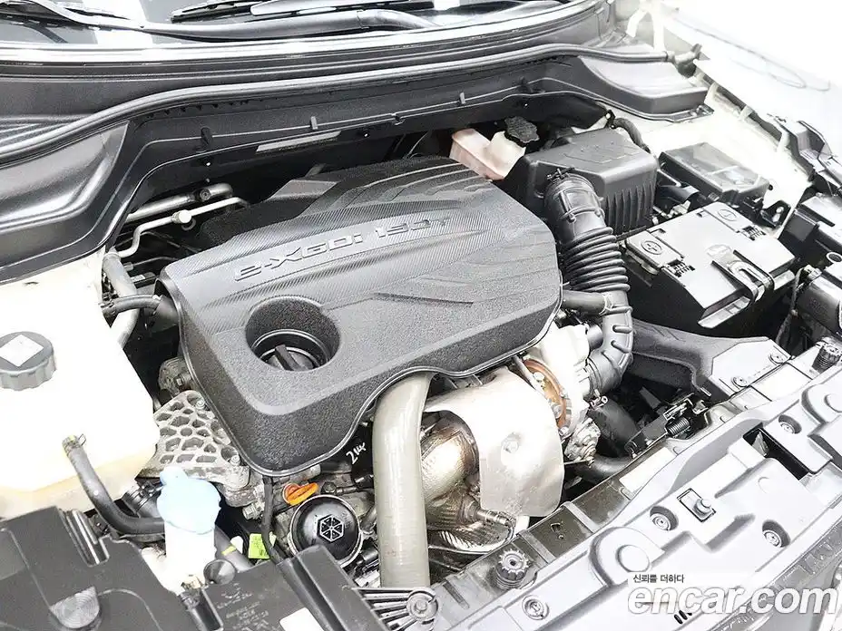 SsangYong TIBOLI 2022 1.5 автомат (гидро), фото 19