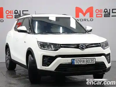SsangYong TIBOLI 2022 1.5 автомат (гидро), миниатюра 2