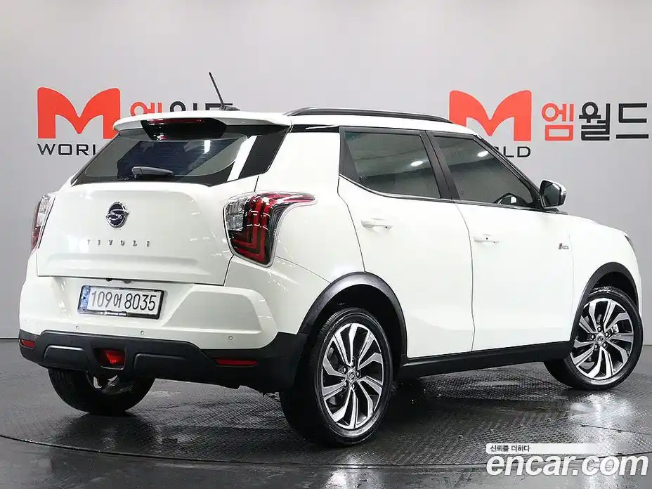 SsangYong TIBOLI 2022 1.5 автомат (гидро), фото 3