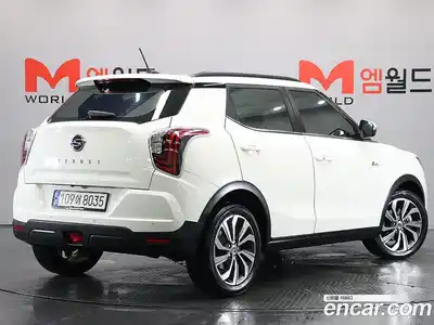 SsangYong TIBOLI 2022 1.5 автомат (гидро), миниатюра 3