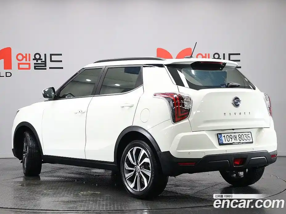 SsangYong TIBOLI 2022 1.5 автомат (гидро), фото 4