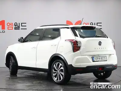 SsangYong TIBOLI 2022 1.5 автомат (гидро), миниатюра 4