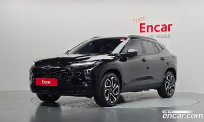 Chevrolet Trax, 2023, 17 943 км
