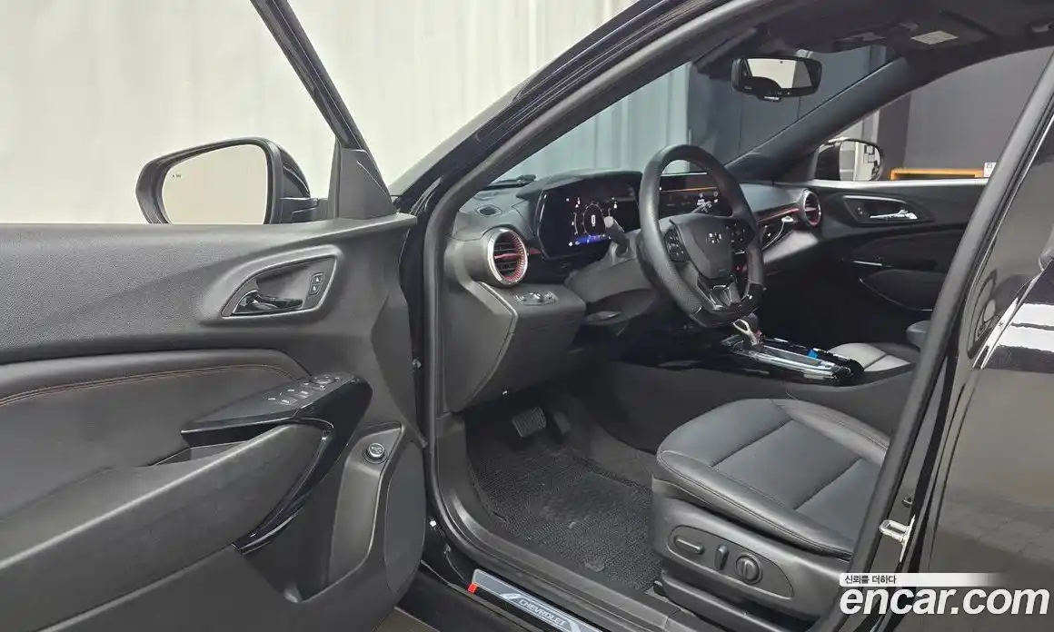Chevrolet Trax 2023 1.2 автомат (гидро), фото 13
