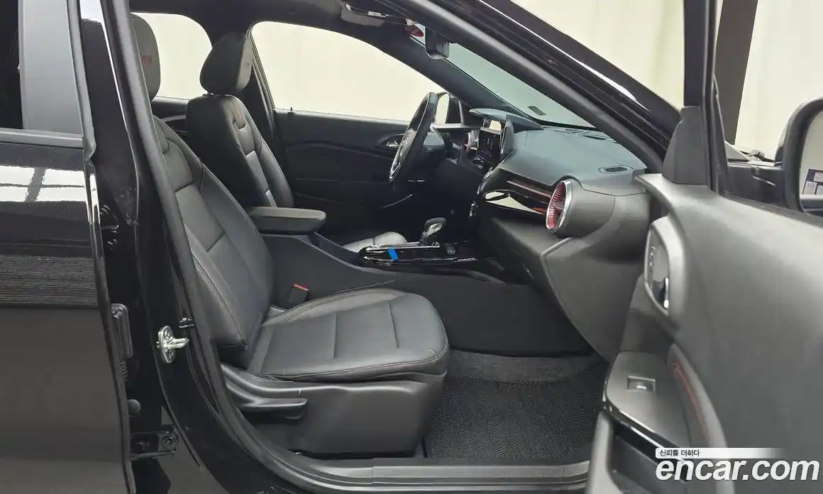 Chevrolet Trax 2023 1.2 автомат (гидро), фото 16