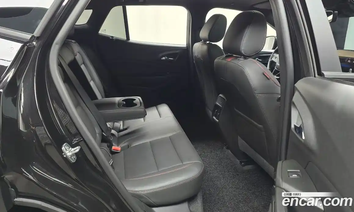 Chevrolet Trax 2023 1.2 автомат (гидро), фото 17
