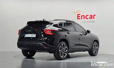 Chevrolet Trax 2023 1.2 автомат (гидро), миниатюра 2