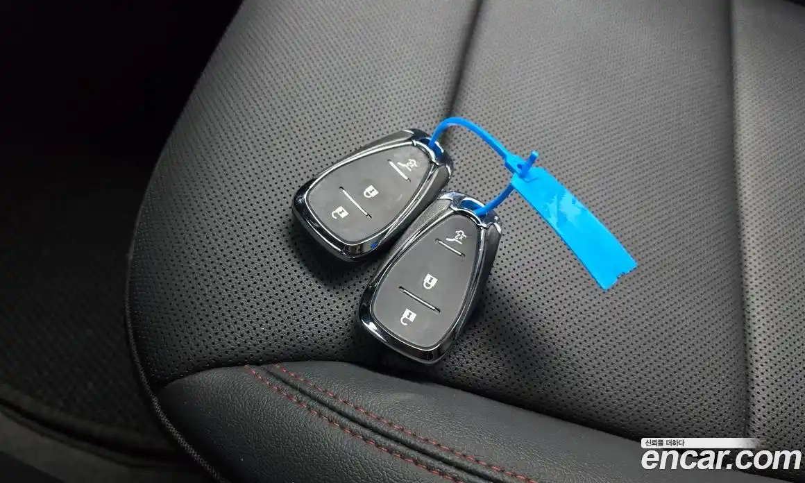 Chevrolet Trax 2023 1.2 автомат (гидро), фото 26