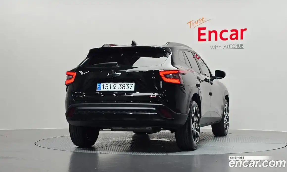 Chevrolet Trax 2023 1.2 автомат (гидро), фото 4