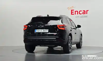 Chevrolet Trax 2023 1.2 автомат (гидро), миниатюра 4