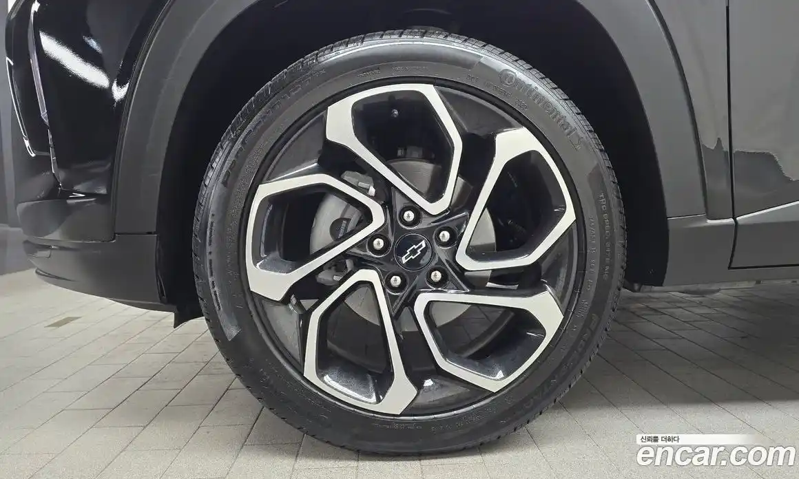 Chevrolet Trax 2023 1.2 автомат (гидро), фото 5