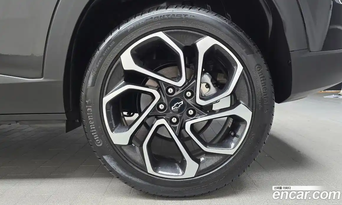 Chevrolet Trax 2023 1.2 автомат (гидро), фото 7