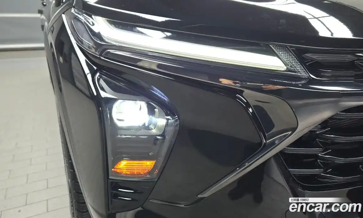 Chevrolet Trax 2023 1.2 автомат (гидро), фото 8