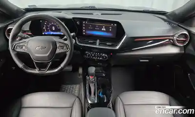 Chevrolet Trax 2023 1.2 автомат (гидро), миниатюра 10