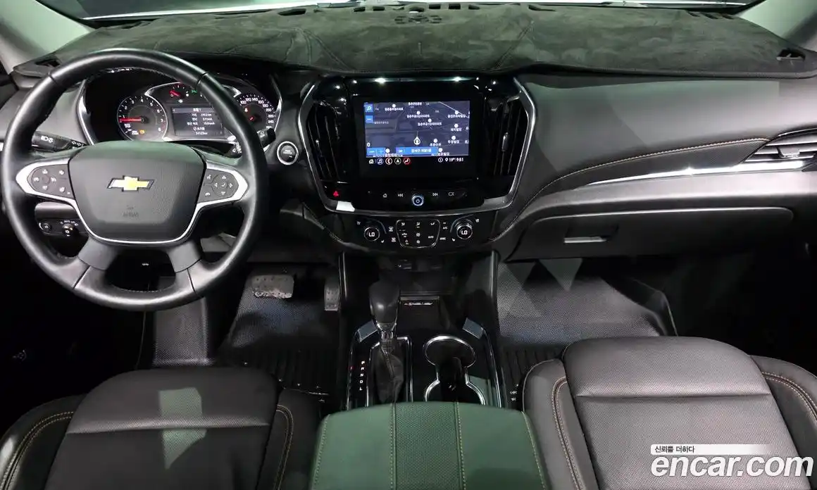 Chevrolet Traverse 2021 3.6 автомат (гидро), фото 11