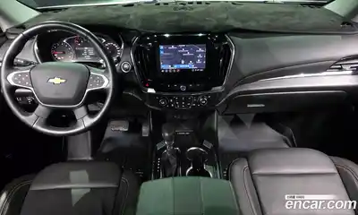 Chevrolet Traverse 2021 3.6 автомат (гидро), миниатюра 11