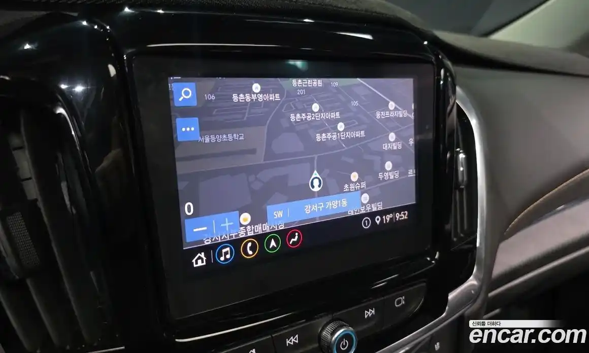 Chevrolet Traverse 2021 3.6 автомат (гидро), фото 12