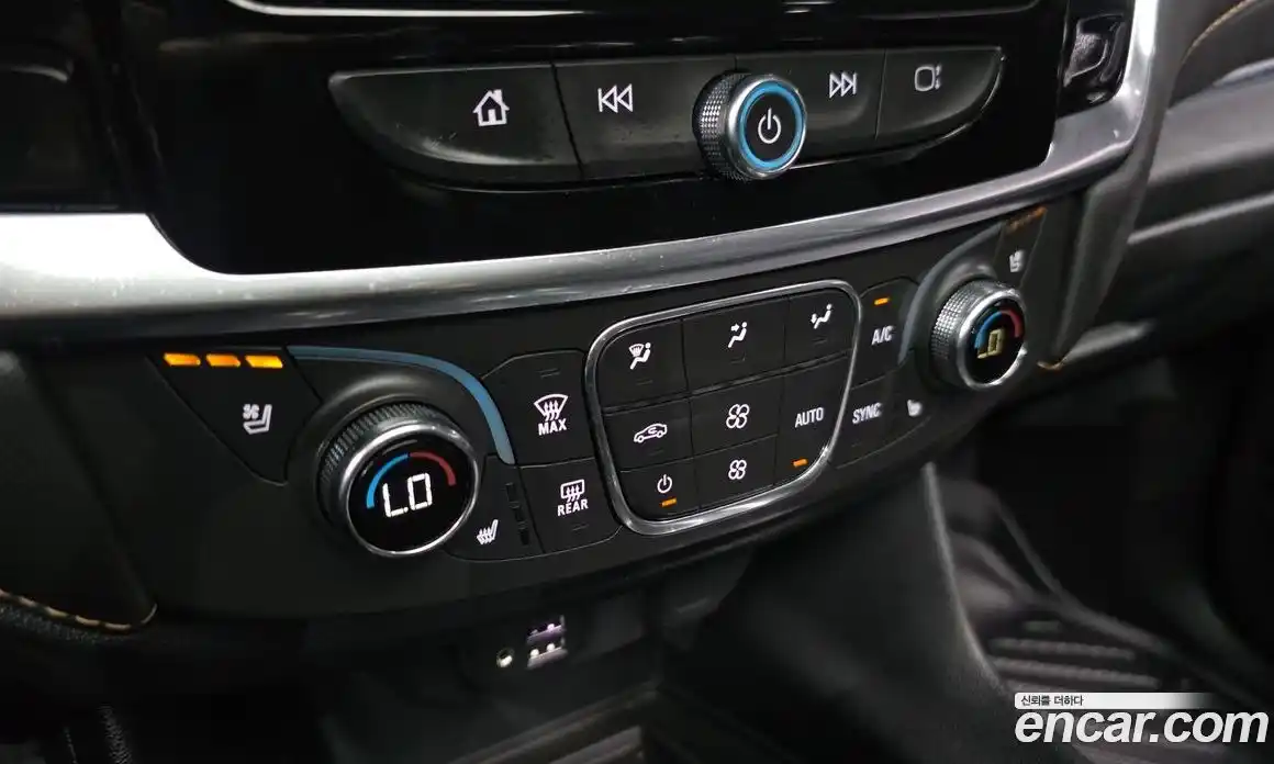 Chevrolet Traverse 2021 3.6 автомат (гидро), фото 13