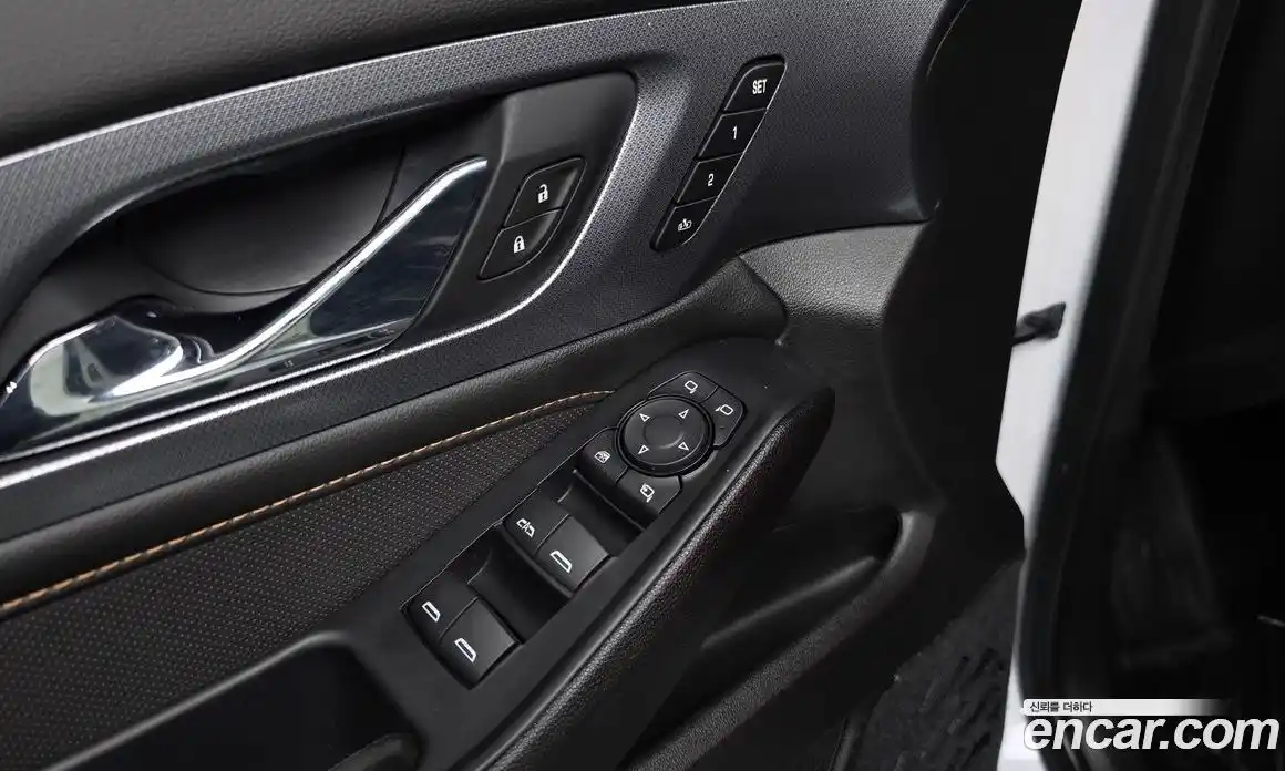 Chevrolet Traverse 2021 3.6 автомат (гидро), фото 20