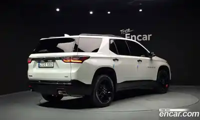 Chevrolet Traverse 2021 3.6 автомат (гидро), миниатюра 2
