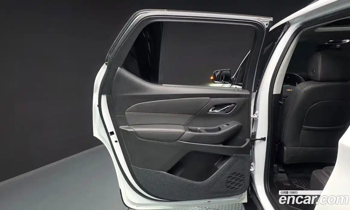 Chevrolet Traverse 2021 3.6 автомат (гидро), фото 25