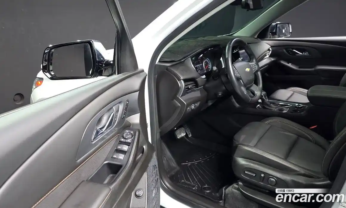 Chevrolet Traverse 2021 3.6 автомат (гидро), фото 26