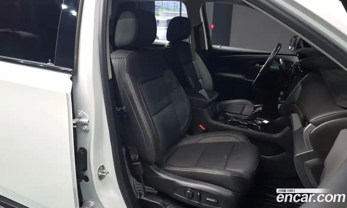 Chevrolet Traverse 2021 3.6 автомат (гидро), фото 27