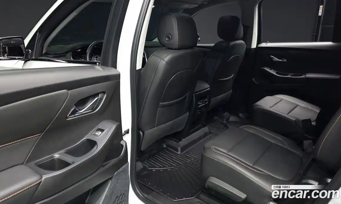 Chevrolet Traverse 2021 3.6 автомат (гидро), фото 28