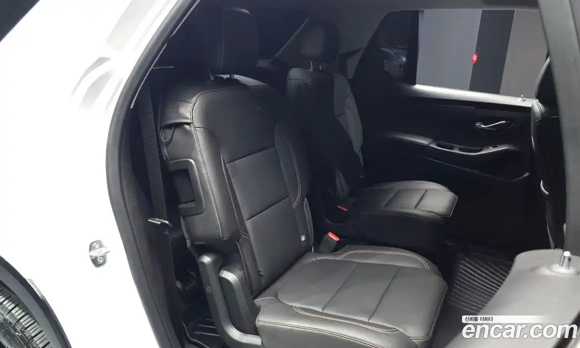 Chevrolet Traverse 2021 3.6 автомат (гидро), фото 29