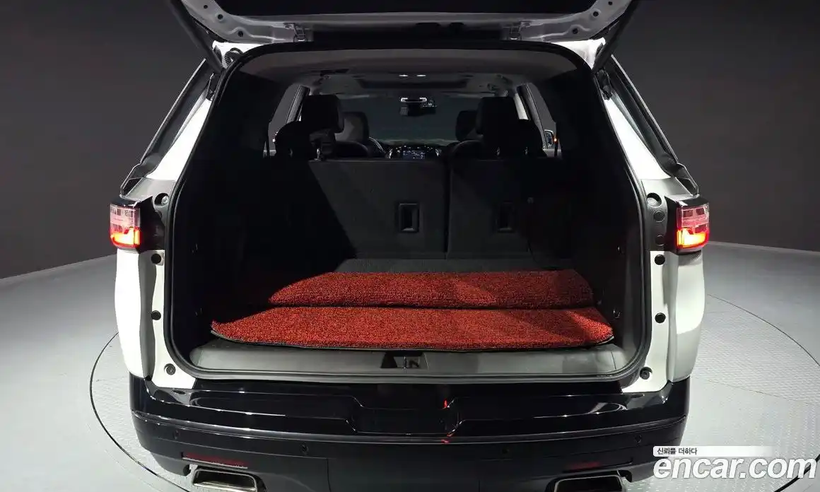 Chevrolet Traverse 2021 3.6 автомат (гидро), фото 30