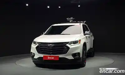 Chevrolet Traverse 2021 3.6 автомат (гидро), миниатюра 3