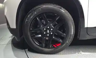 Chevrolet Traverse 2021 3.6 автомат (гидро), миниатюра 5