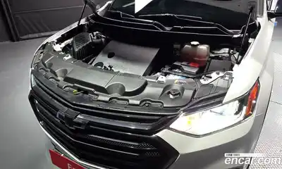 Chevrolet Traverse 2021 3.6 автомат (гидро), миниатюра 6