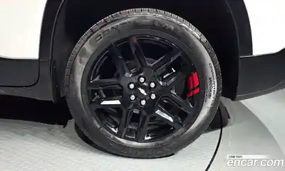 Chevrolet Traverse 2021 3.6 автомат (гидро), миниатюра 7