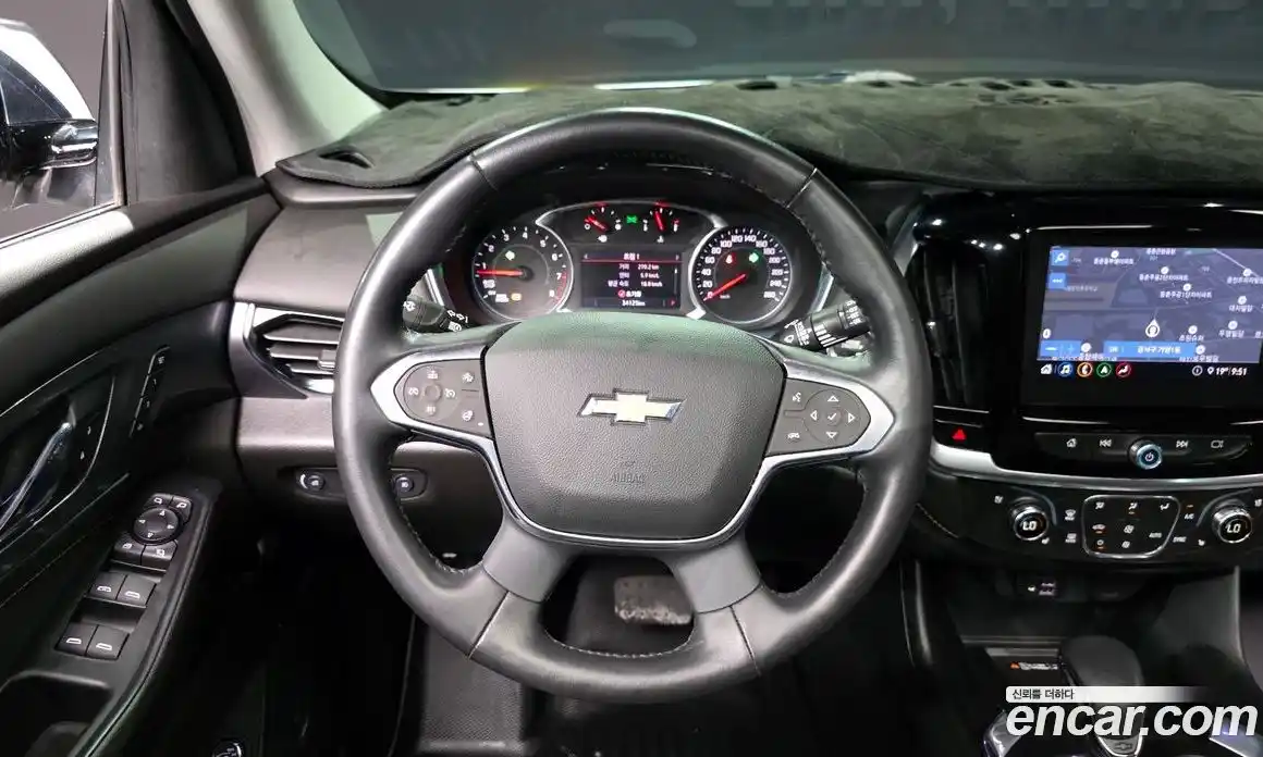 Chevrolet Traverse 2021 3.6 автомат (гидро), фото 10