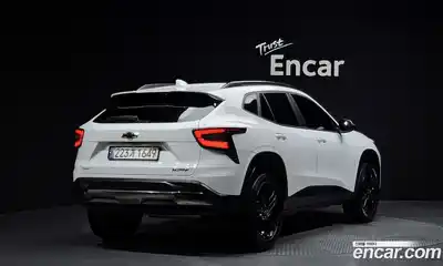 Chevrolet Trax, 2023, 54 440 км