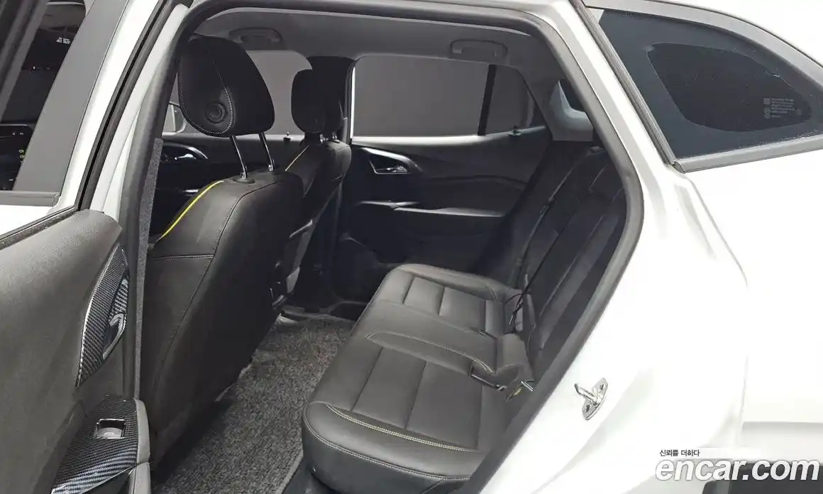 Chevrolet Trax 2023 1.2 автомат (гидро), фото 16