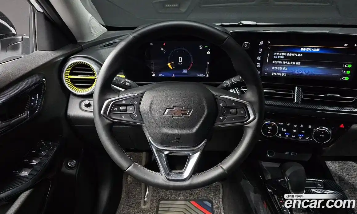 Chevrolet Trax 2023 1.2 автомат (гидро), фото 18