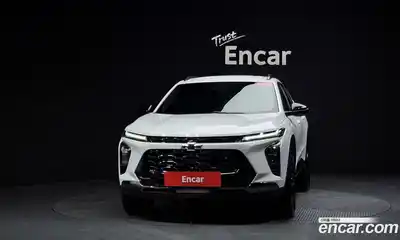 Chevrolet Trax 2023 1.2 автомат (гидро), миниатюра 2