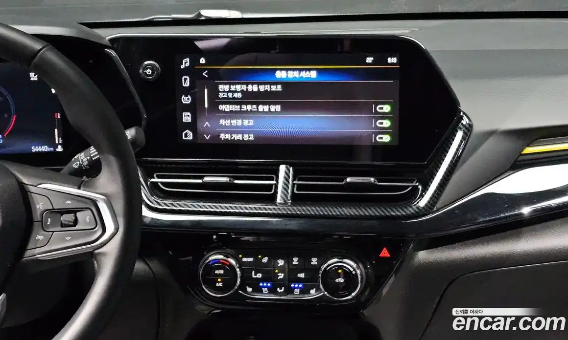 Chevrolet Trax 2023 1.2 автомат (гидро), фото 21