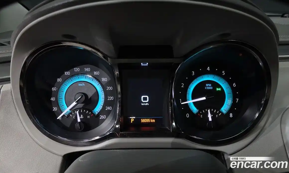 Chevrolet Alpheon 2014 2.4 автомат (гидро), фото 11