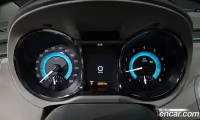 Chevrolet Alpheon 2014 2.4 автомат (гидро), миниатюра 11