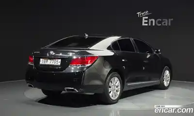 Chevrolet Alpheon 2014 2.4 автомат (гидро), миниатюра 2