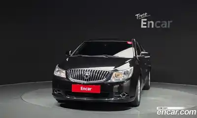 Chevrolet Alpheon 2014 2.4 автомат (гидро), миниатюра 3