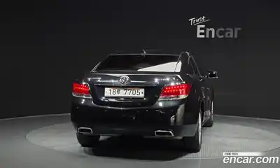 Chevrolet Alpheon 2014 2.4 автомат (гидро), миниатюра 4