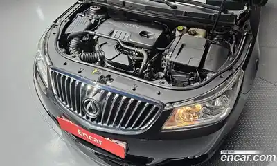 Chevrolet Alpheon 2014 2.4 автомат (гидро), миниатюра 6