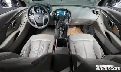 Chevrolet Alpheon 2014 2.4 автомат (гидро), миниатюра 10