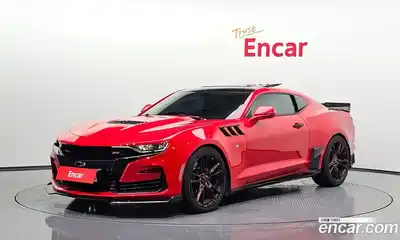 Chevrolet Camaro, 2019 Chevrolet Camaro, 2019